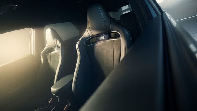 Hyundai IONIQ 5 N - Interior